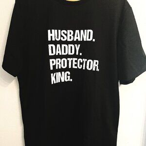 Dad Men's Short Sleeve T-shirt XL